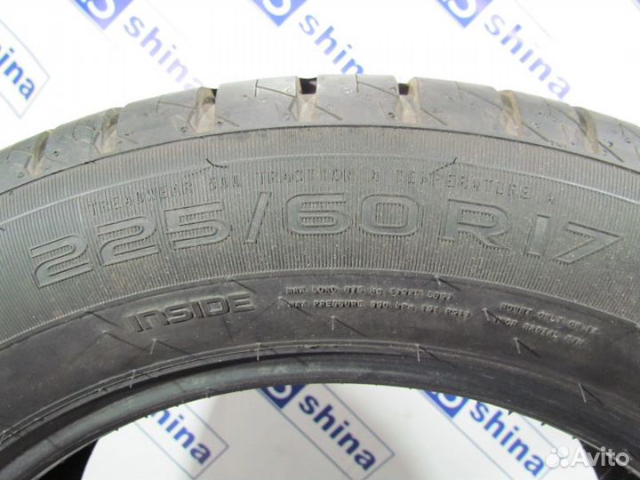 Nokian Tyres Hakka Blue 2 SUV 225/60 R17 102Q