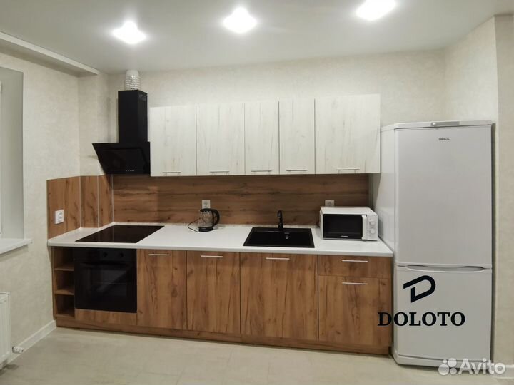 Кухонный гарнитур на заказ от производителя