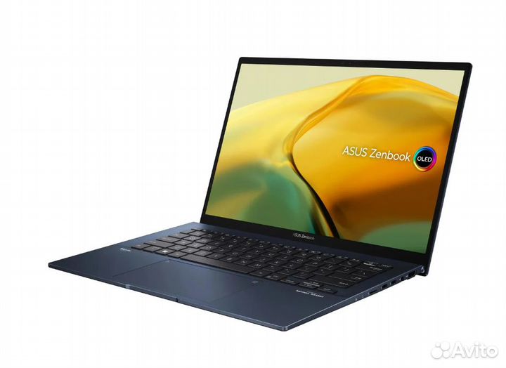 Ноутбук asus ZenBook 14 oled UX3402VA-KM749 (новый