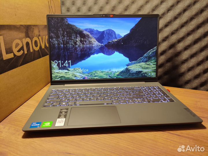 Lenovo/Core i5-12gen/16GB/MX550/SSD512