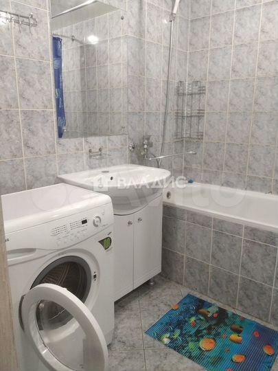 1-к. квартира, 53 м², 1/9 эт.