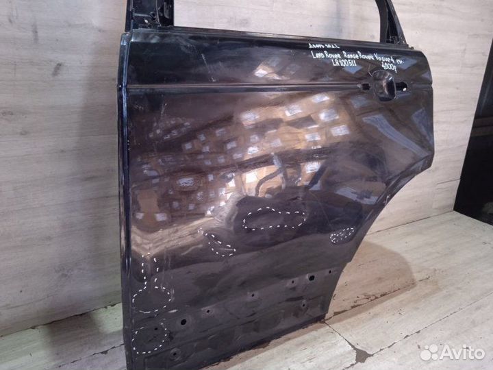 Дверь Land Rover Range Rover Voque 4