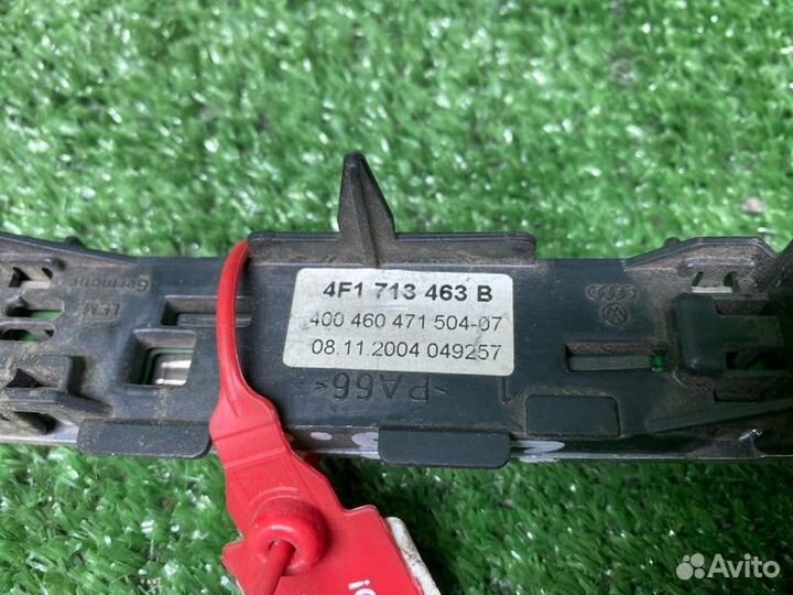 Блок индикации АКПП Audi A6 C6