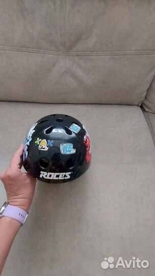 Детский шлем защитный