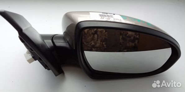 Зеркало правое Hyundai Tucson 3