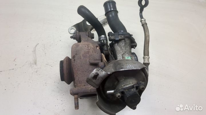 Турбина Peugeot 407, 2007