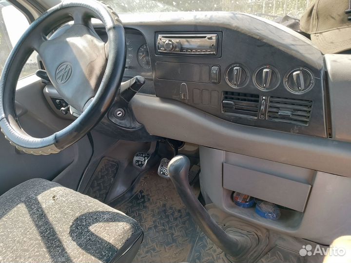 Volkswagen LT, 1998