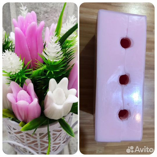 Формы силиконовые