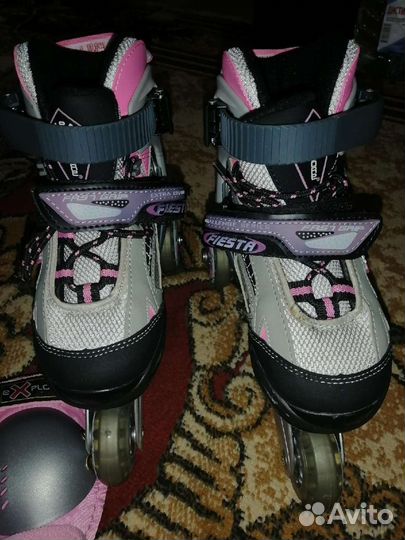 Ролики детские