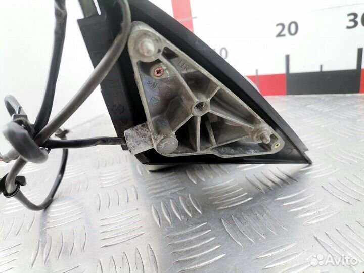 Зеркало боковое правое для Audi A4 B6 8E1858532AA