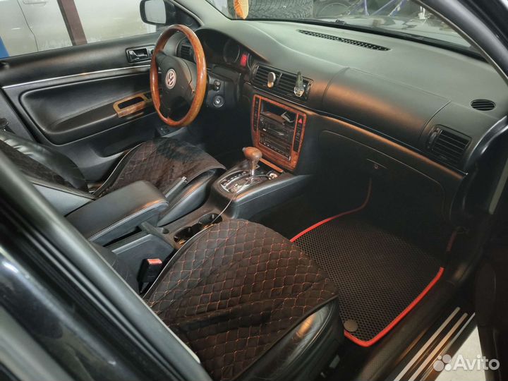 Volkswagen Passat 2.8 AT, 2002, 320 000 км