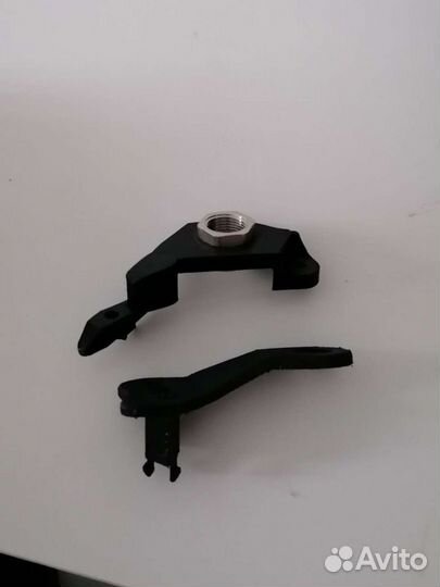 Ремонтные крепления фар BMW e60, e61