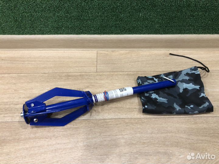 Якорь ялс-01 1,3 кг Тонар