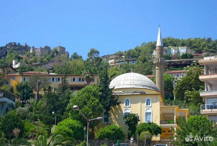 Путевка в г. Аланию от 7 дн