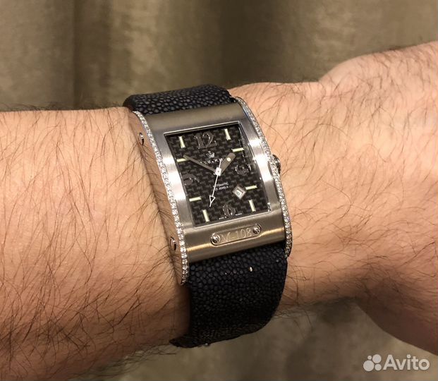 Часы poljot ETA 2671 Швейцария