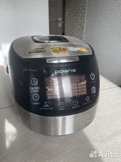 Мультиварка polaris pmc 0517ad