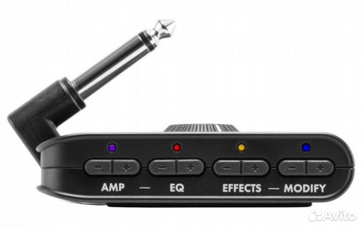 Усилитель для наушников Fender Mustang Micro