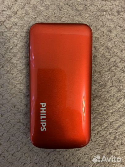 Philips xenium e255