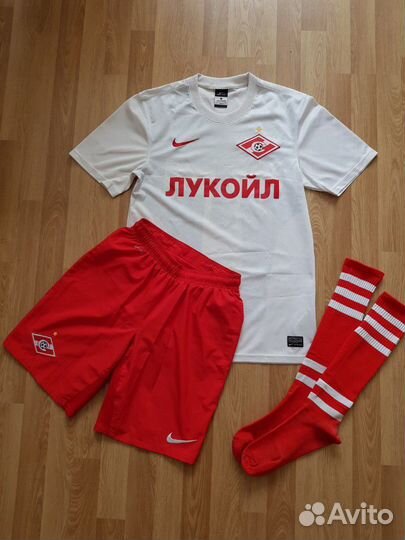 Футбольная форма