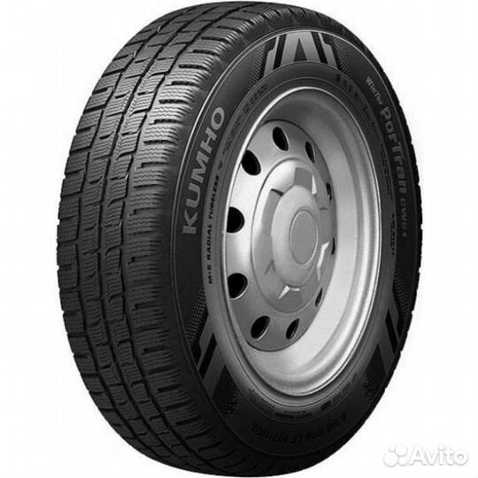Kumho Winter PorTran CW51 215/65 R16 109R