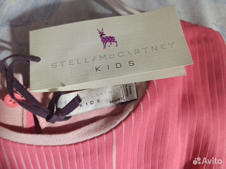 Платье на девочку Stella McCartney