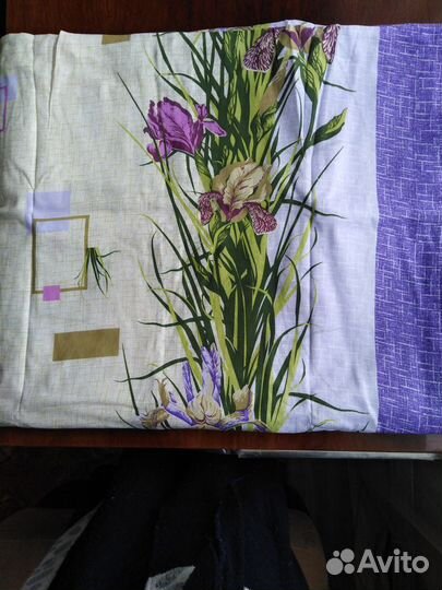 Комплект постельного белья 1,5 сп