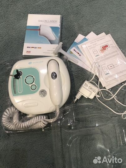 Эпилятор лазерный Salon Laser