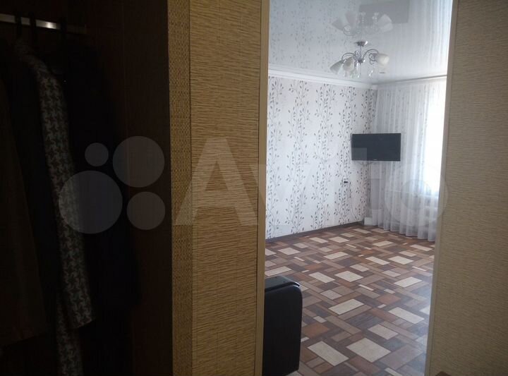 2-к. квартира, 54 м², 6/9 эт.
