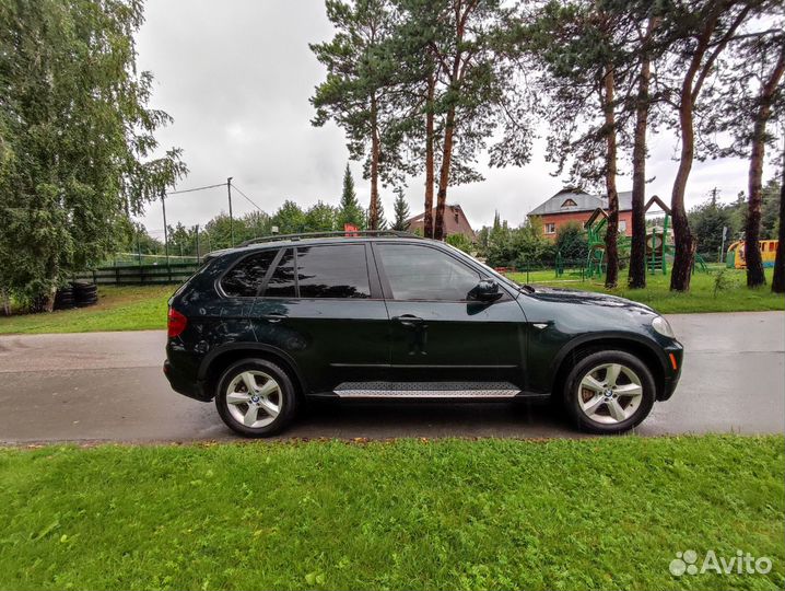 BMW X5 3.0 AT, 2008, 280 000 км