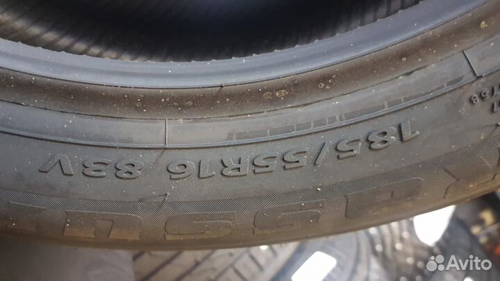 Kapsen Rassurer K737 185/55 R16 83V