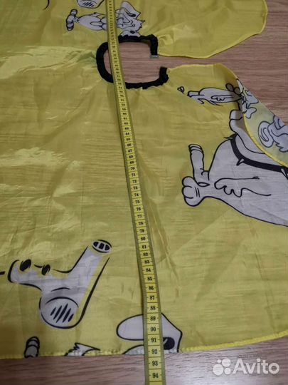 Пеньюар парикмахерский (размер подростковый и детс