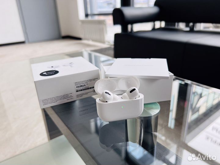 Apple Air Pods Pro Магазин. Гарантия