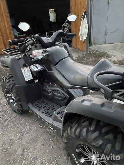 Квадроцикл CF-Moto X8