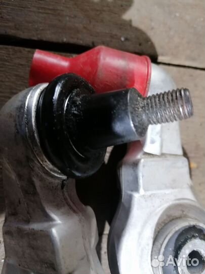 Рычаг подвески ауди а4