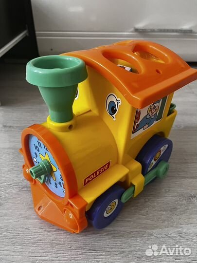 Детские игрушки 0-3