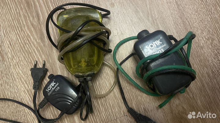 Декорации для аквариума