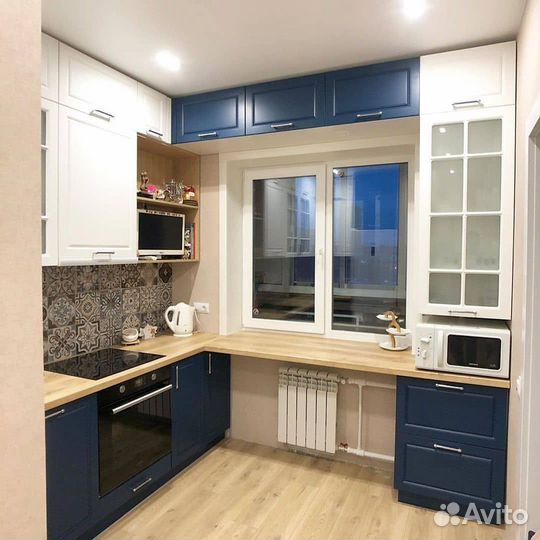 Кухни на заказ