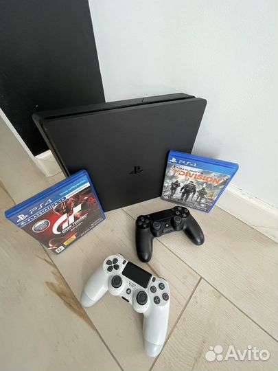 Sony PS4 slim 1tb