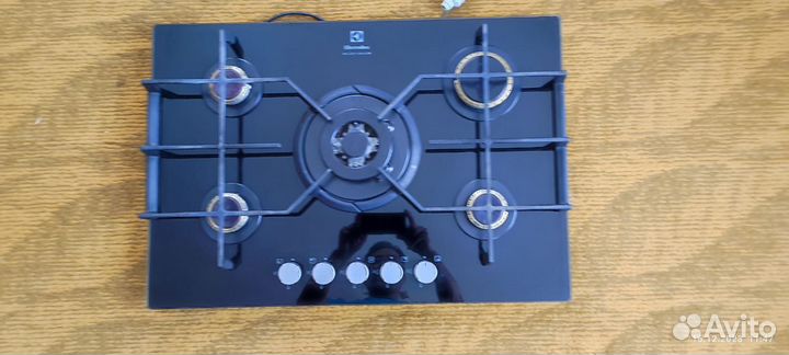 Варочная панель electrolux