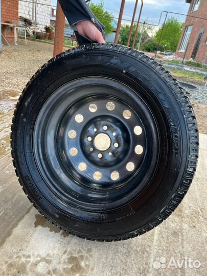 Зимняя резина r 14 на ваз
