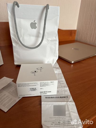 Airpods Pro 2 Type C оригинал