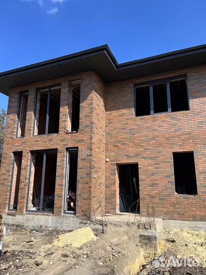 Изготовление Алюминиевых окон