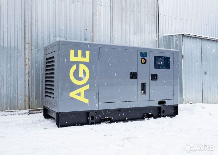 Дизельный генератор 50 квт
