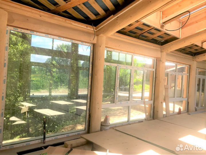 Пластиковые окна