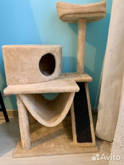 Домик для кошки