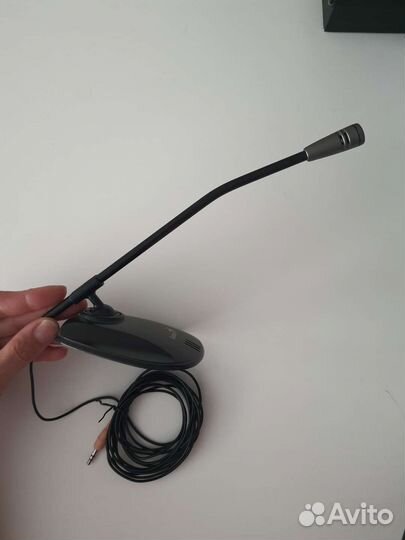 Микрофон проводной Genius