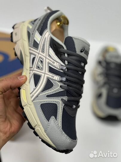 Кроссовки asics мужские