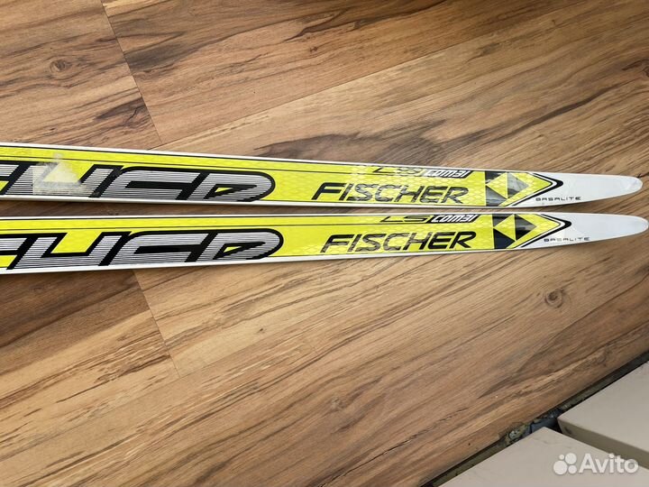Лыжи беговые Fischer LS Combi (Австрия)