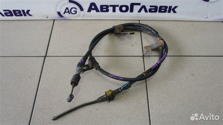 Трос стояночного тормоза Suzuki Jimny