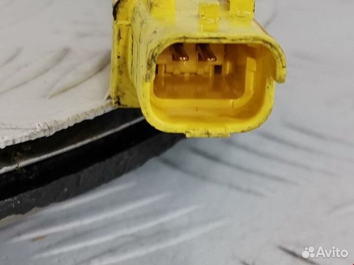 Датчик давления (температуры) выхлопных газов